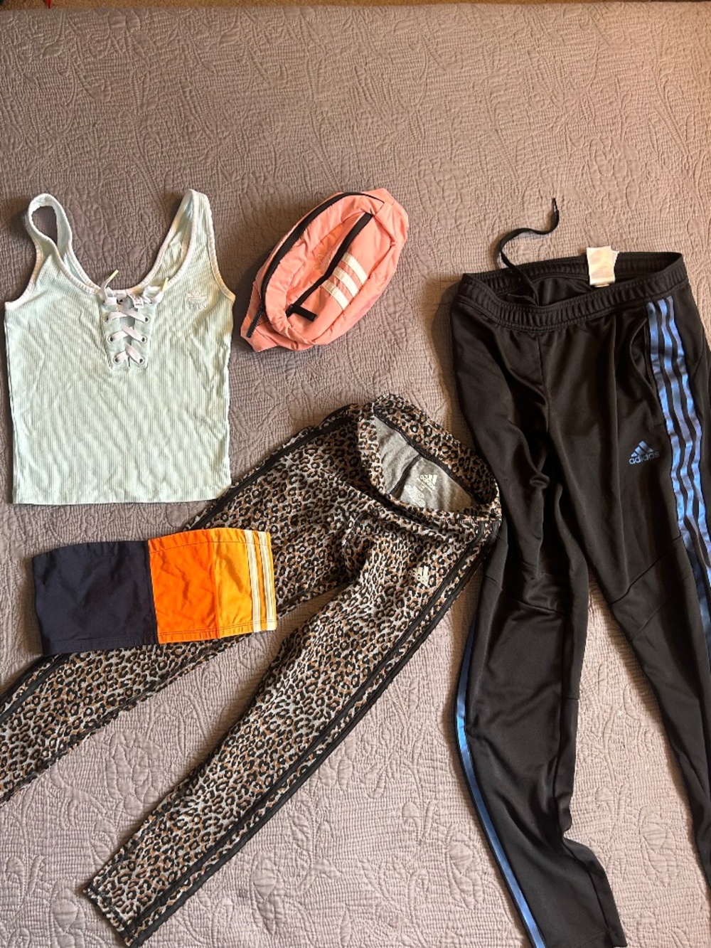 XS adidas bundle
